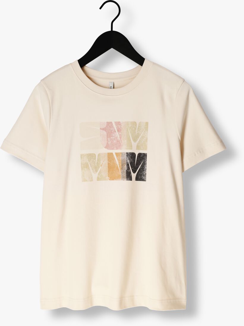SUMMUM roze summum t-shirt t-shirt short sleeve artwork tee