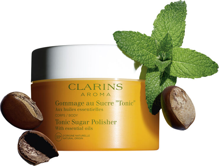 Clarins CLARINS Exfoliating Toning body polisher 250 ML