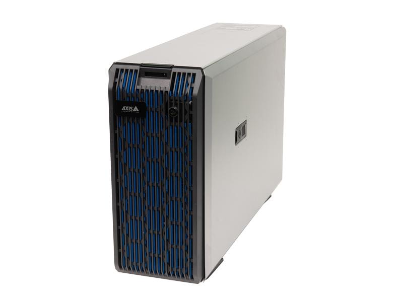Axis Camera Station S1232 Tower Recording Server 32 TB Sofort einsatzbereite Aufzeichnungsserver