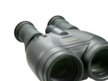 Canon - Kikkert 18 x 50 IS - vandtæt, billede stabiliseret - porro