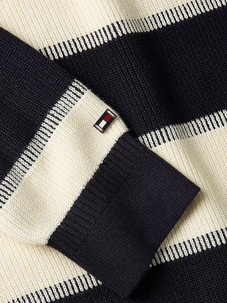 TOMMY HILFIGER Pullover blau