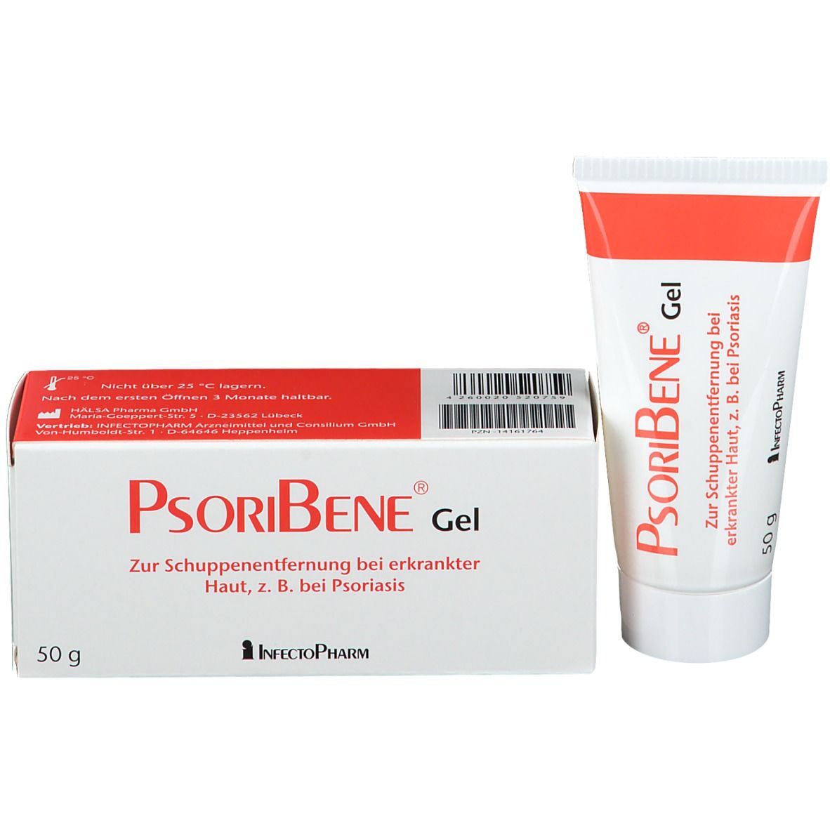 PsoriBene® Gel