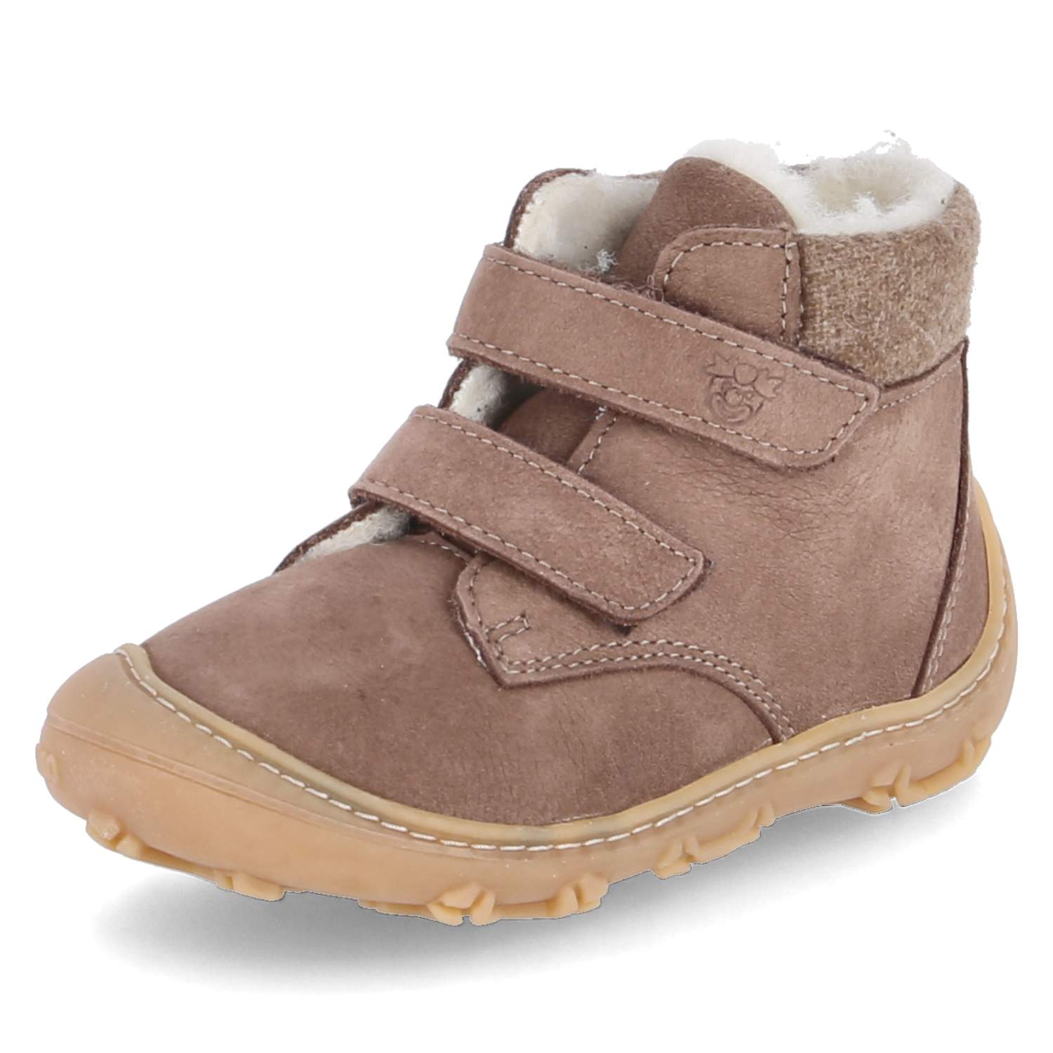 Pepino Stiefeletten NICO - schoko/chocolate
