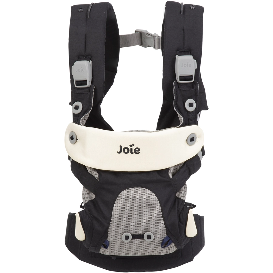 Joie Babytrage Savvy Black Pepper