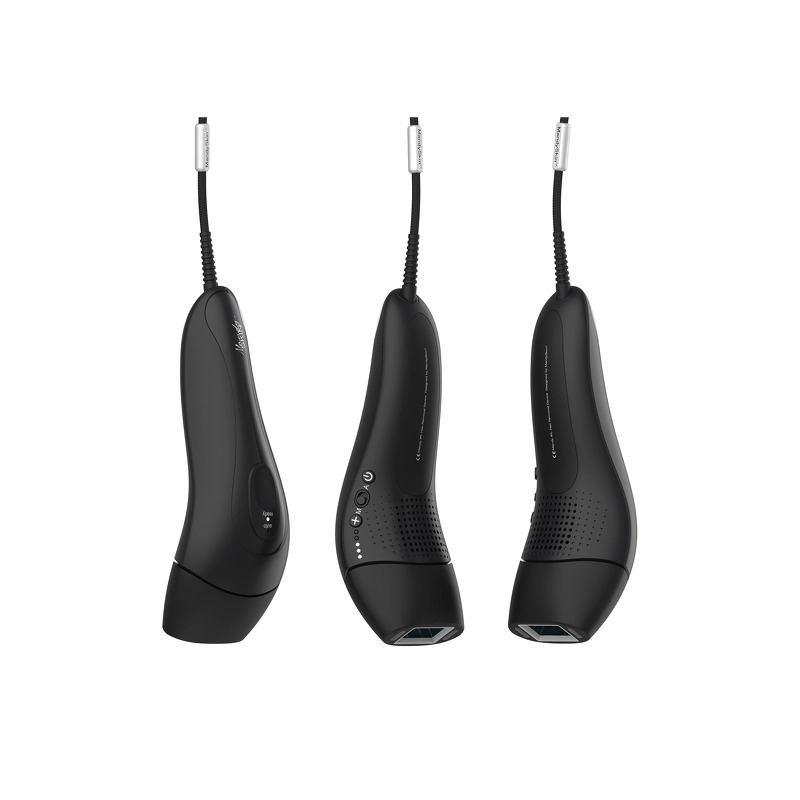 Mandy Skin IPL 2.0 Hair Removal - Black