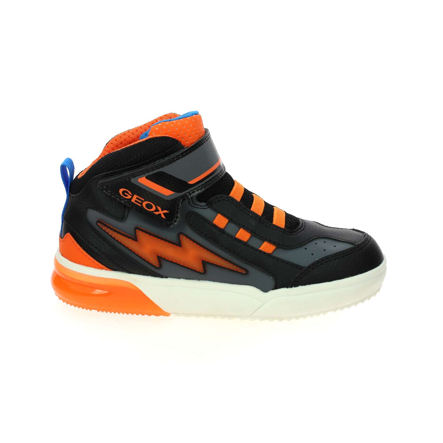 Baskets garçon GEOX GRAYJAY