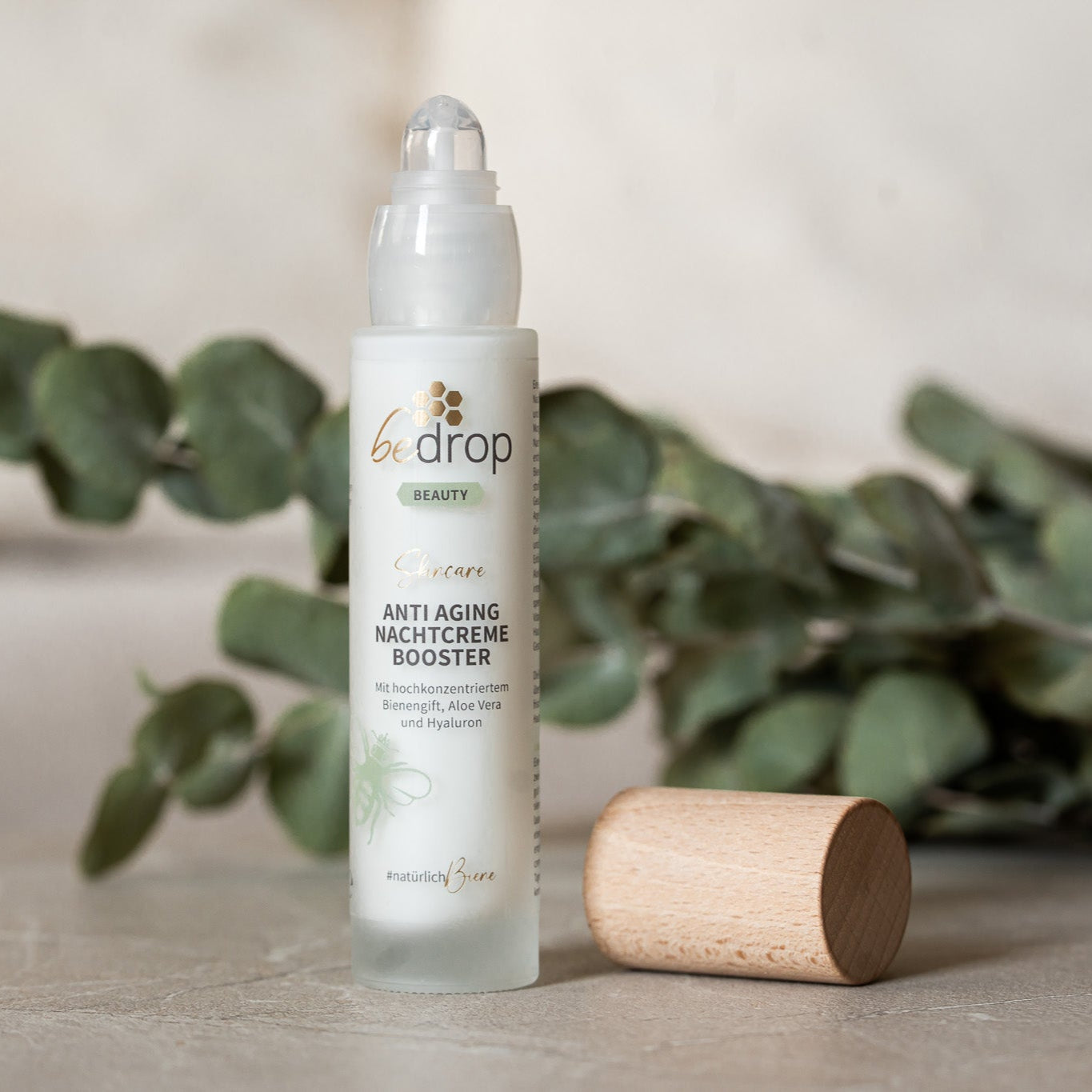 Anti-Aging-Set | CONCENTRATED Anti Aging Serum & Nachtcreme Booster