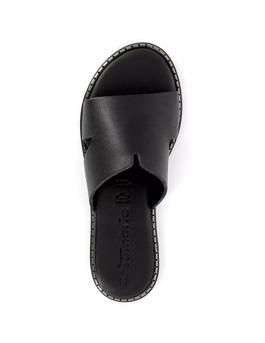 TAMARIS 27135-28 - Sandales & nu-pieds Black