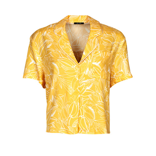 One Step - CELESTE Amarillo / Blanco