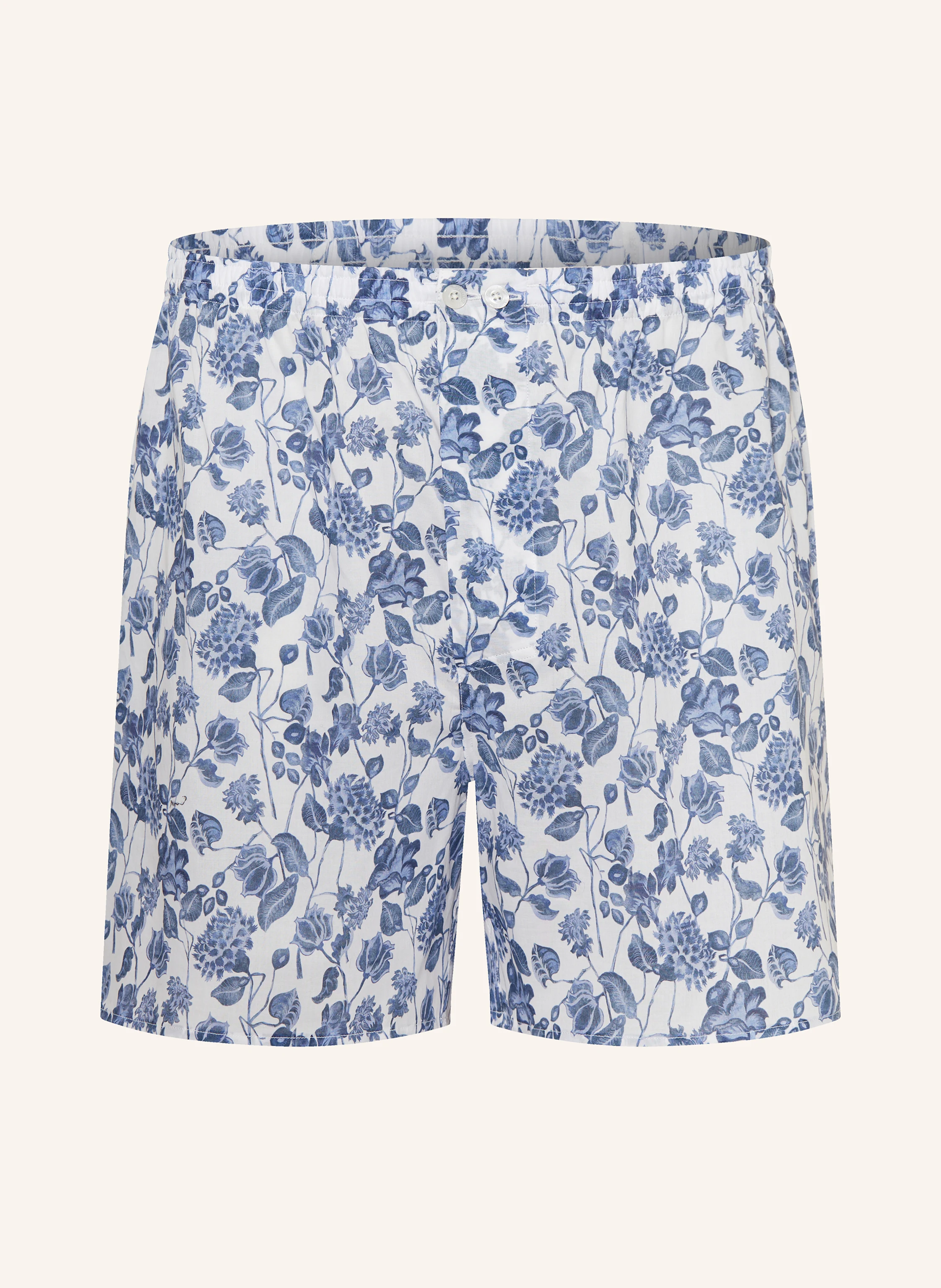 zimmerli Web-Boxershorts COTTON VOILE PRINT