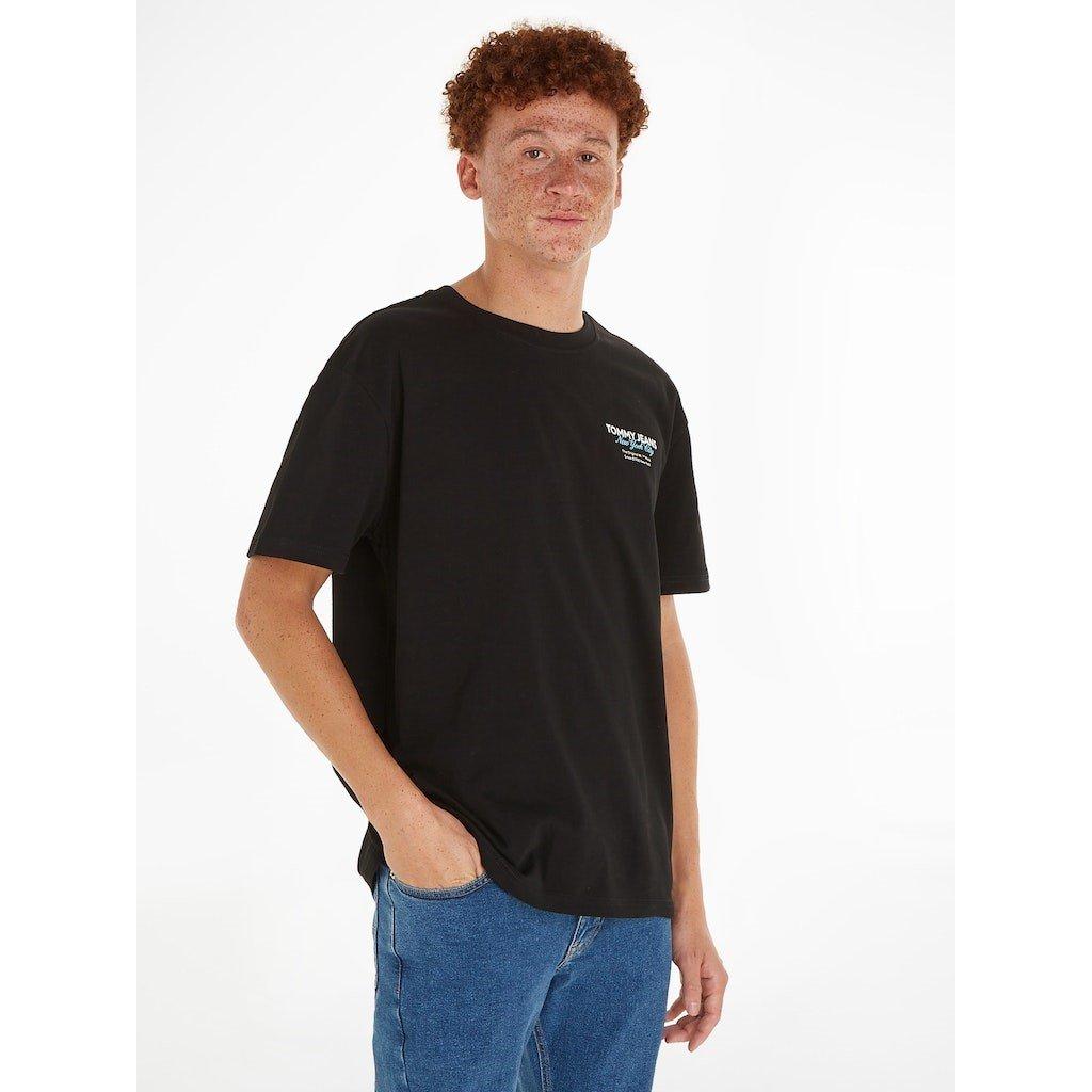 Tommy Jeans TJM REG COLOR POP TJ NYC TEE