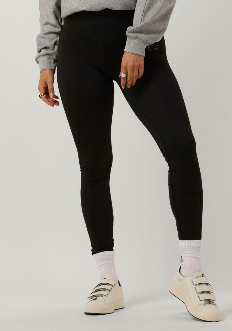 CO\\'COUTURE zwarte co'couture legging livia tieds
