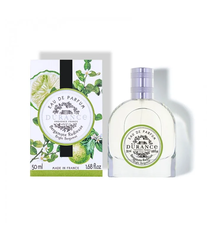 Eau de parfum Bergamote Radieuse 50 ml