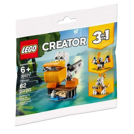 LEGO® Creator 30571 - Pelikan Polybag