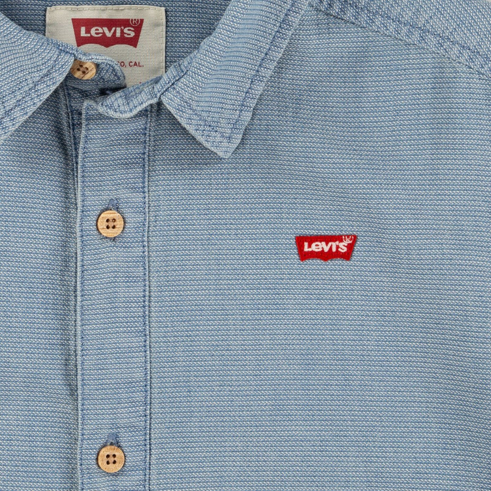 Køb Levi's Sail Away Lvb Ss Woven Skjorte