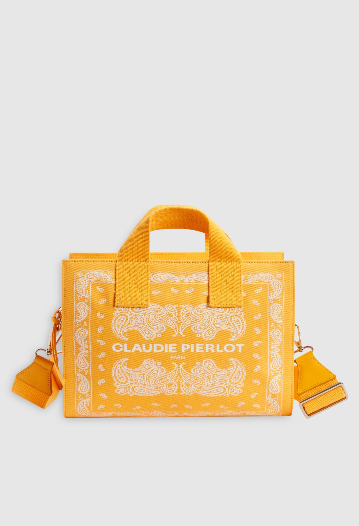 Mini sac cabas mimosa