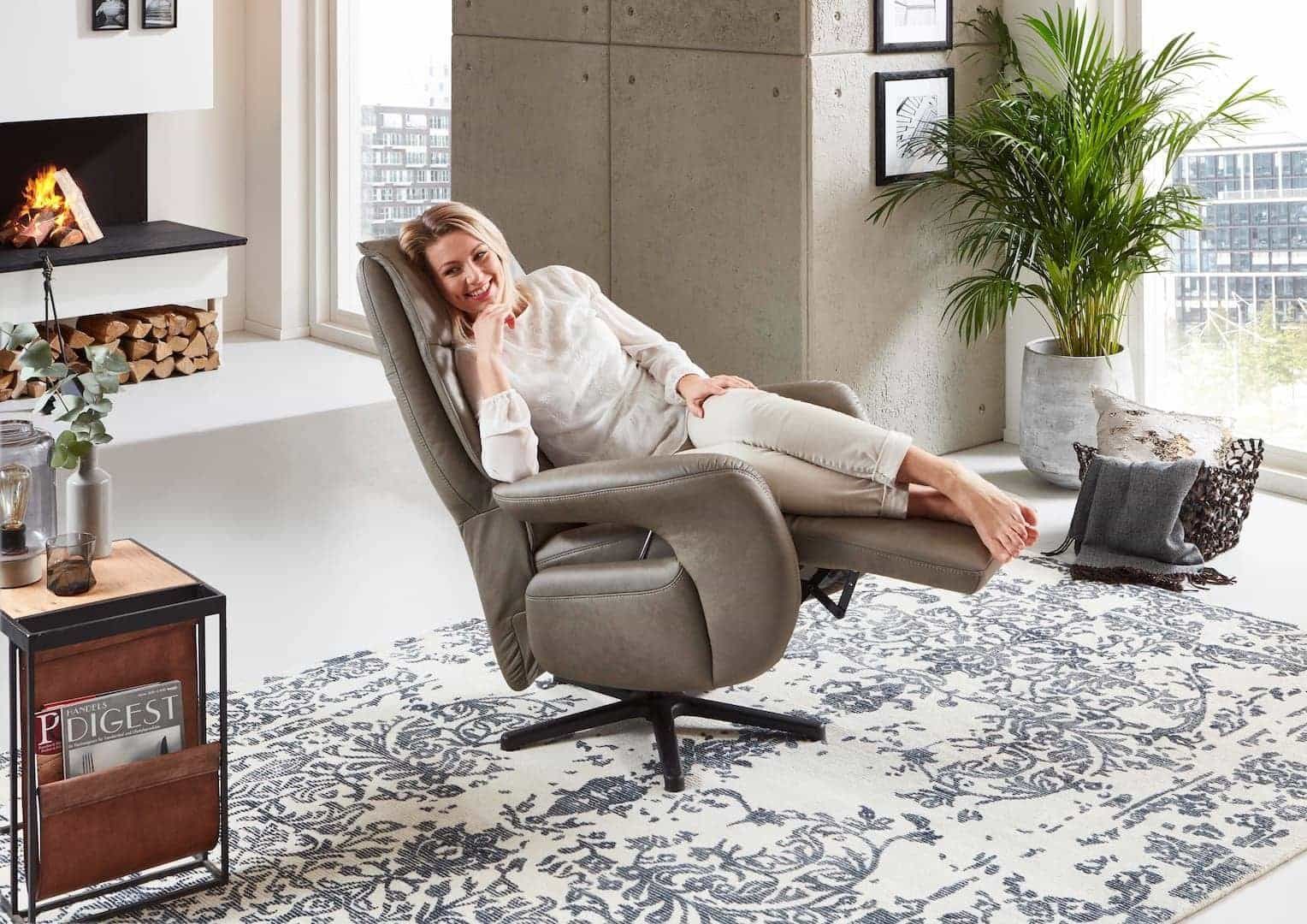 Relaxsessel Sitzgefühl