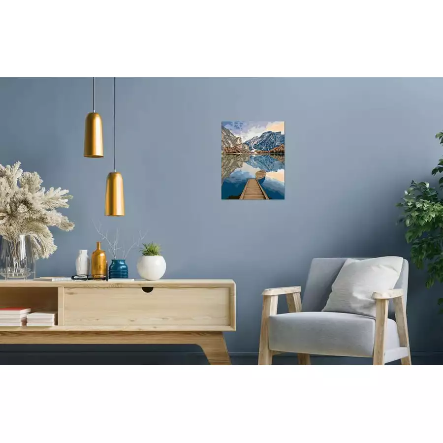 Ravensburger Lake Views bunt