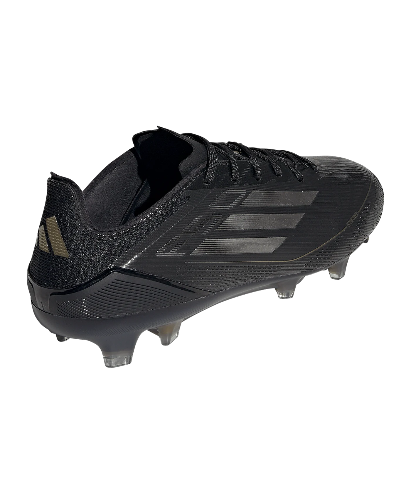 adidas F50 Pro FG Dark Spark Schwarz Grau