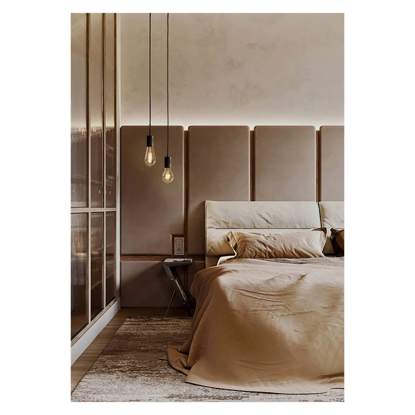 Dimbar Edison-pære LED E27 4 W 200 lm