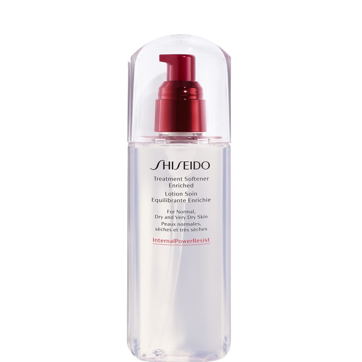 SHISEIDO Les Essentiels Lotion Soin Équilibrante Enrichie