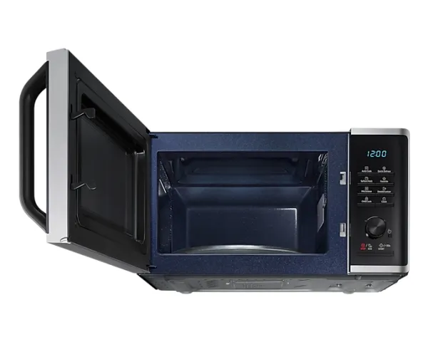 Samsung MS23B3515AS - Mikrobølgeovn - 23 liter - 800 W - sølv