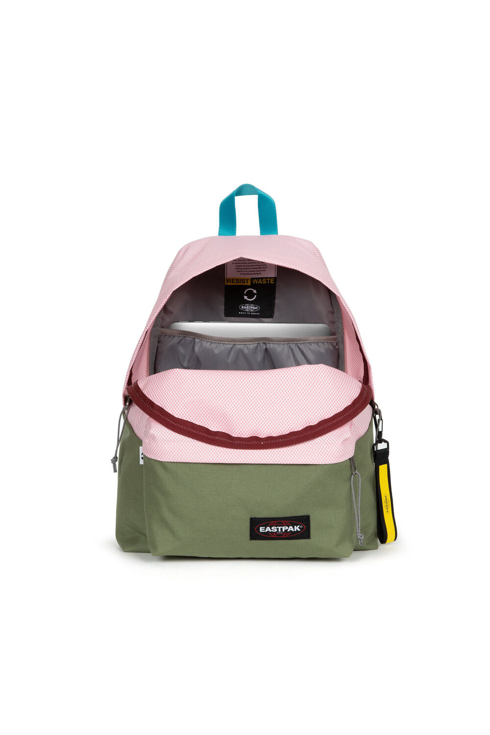 Mochila PADDED PAK'R Resist W13 - verde