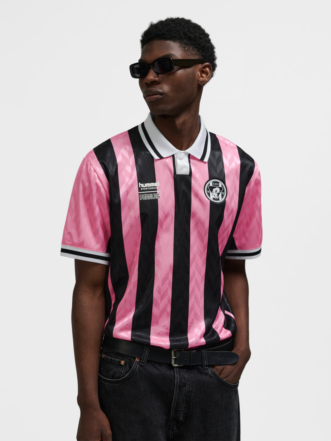 hmlOVERSIZED JERSEY S/S PEANUTS