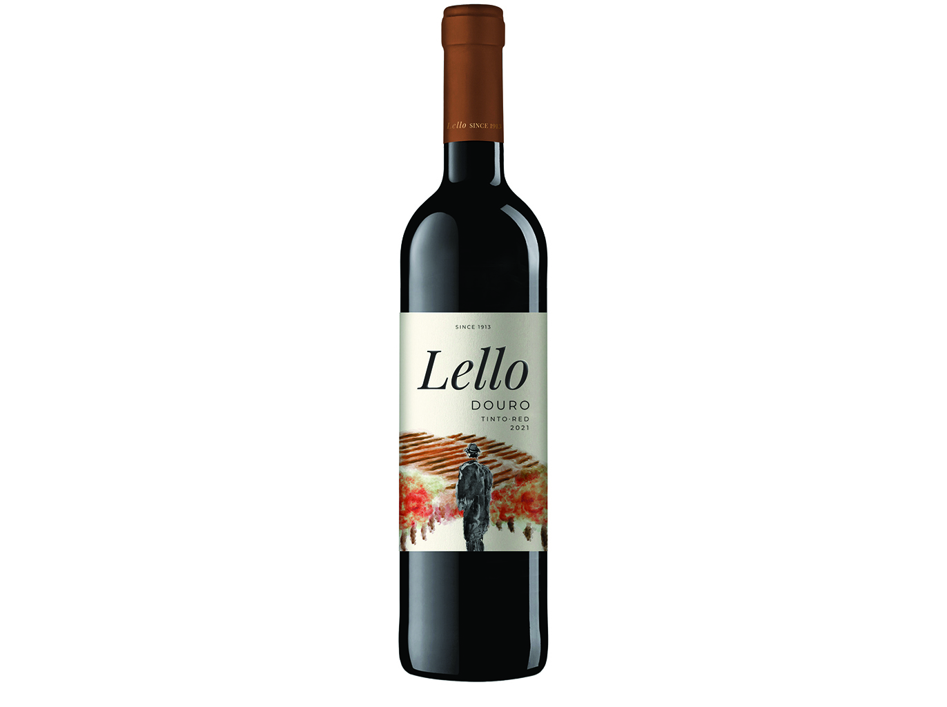 VINHO TINTO LELLO DOURO 0.75L