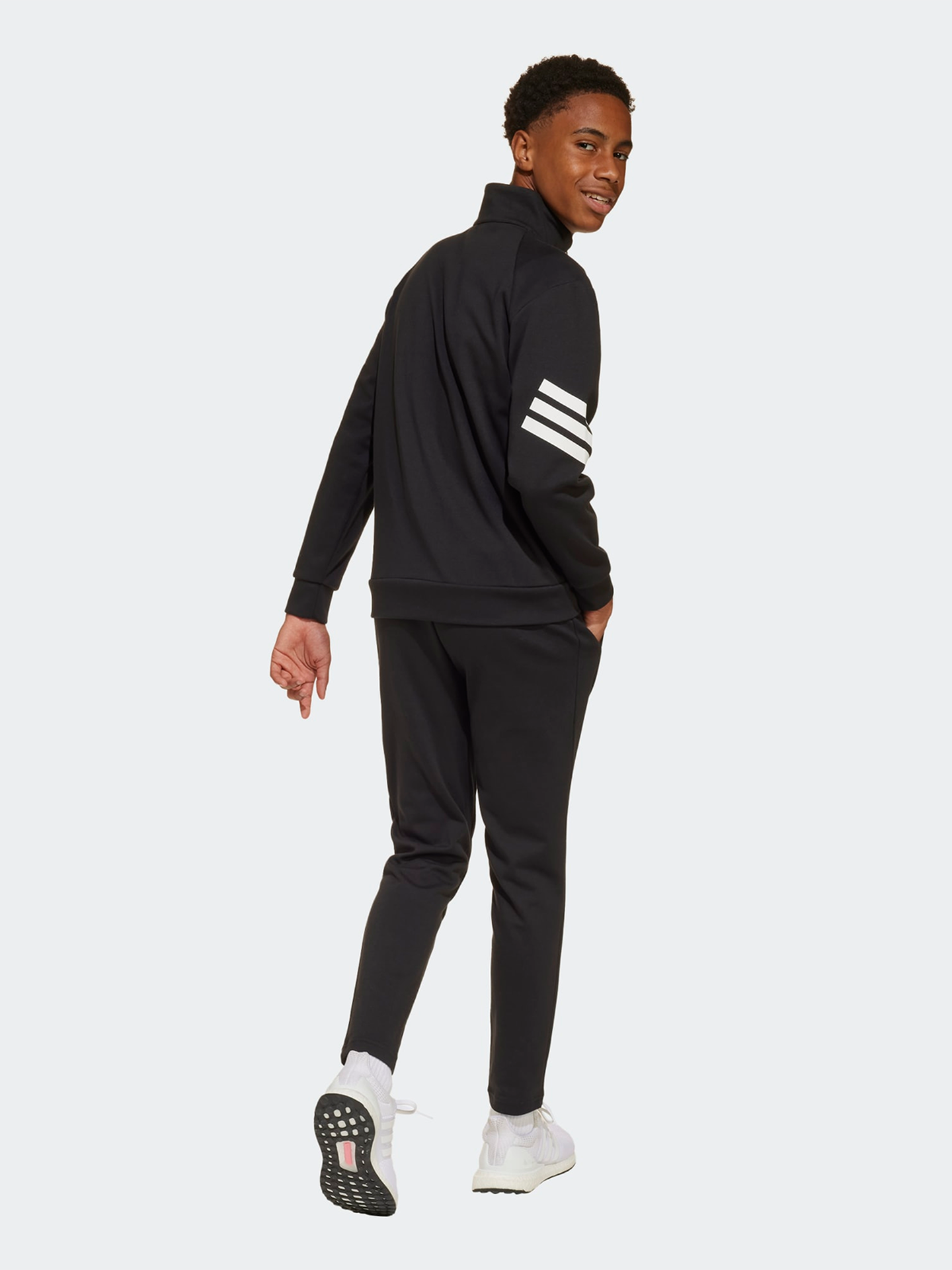 Future Icons 3-Stripes Track Suit Junior