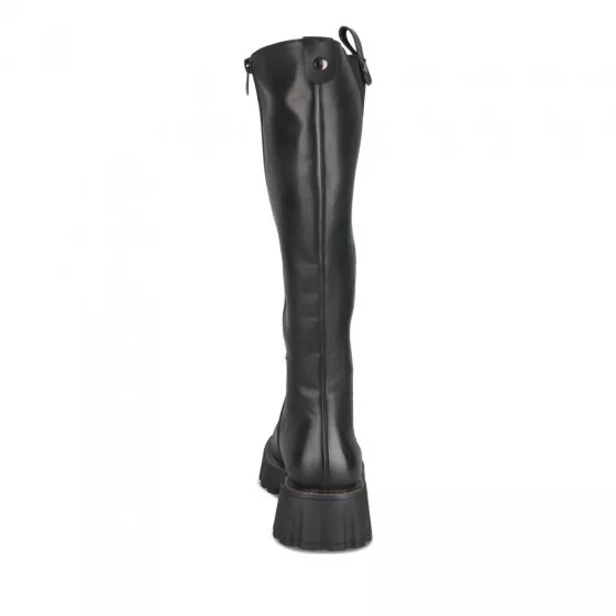 Bottes NOIR MERRY SCOTT