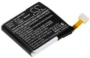 LG - BL-S3 - Accu - 3.8 V - 400 mAh