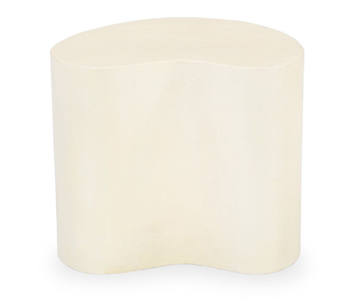 Salontafel Organic Sandy B49 x D28 x H43 cm
