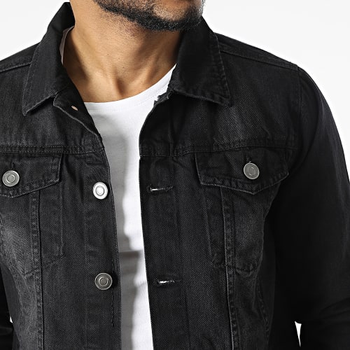 Veste Jean Henrik Noir