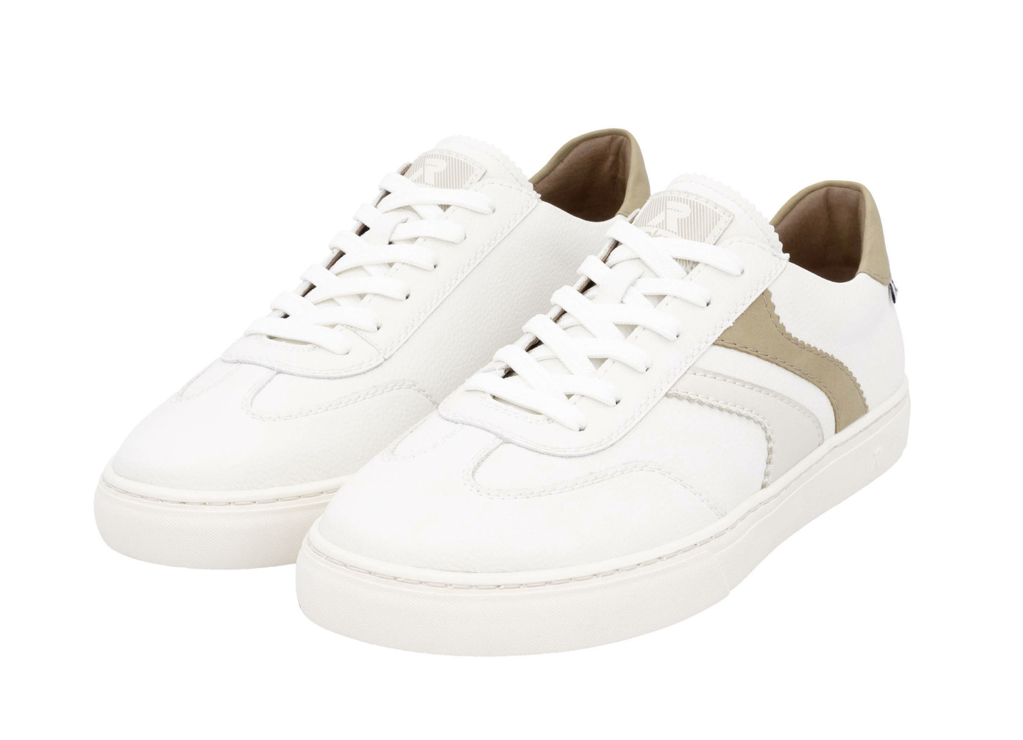 Rieker Sneaker aus weichem Nappaleder