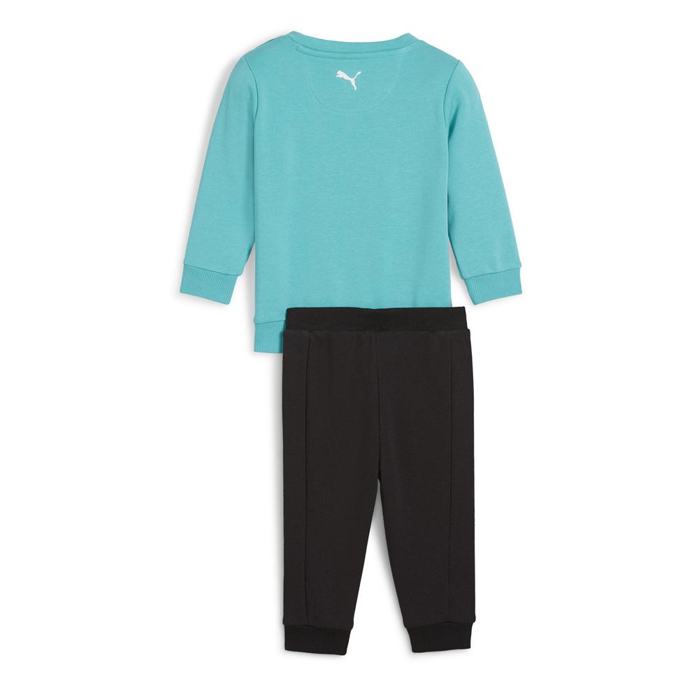Puma Survêtement Bleu/Noir Garçon Puma Toddler