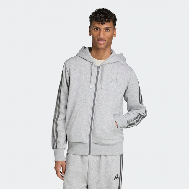 adidas Sportswear Kapuzensweatshirt »M ESS HLD FZ HD«
