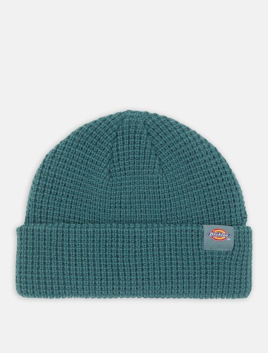 Dickies Woodworth Waffle Beanie Black