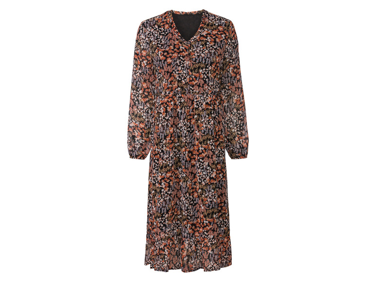 Dames midi-jurk