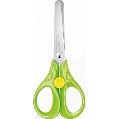 Maped Security - Ciseaux bouts ronds - 13 cm