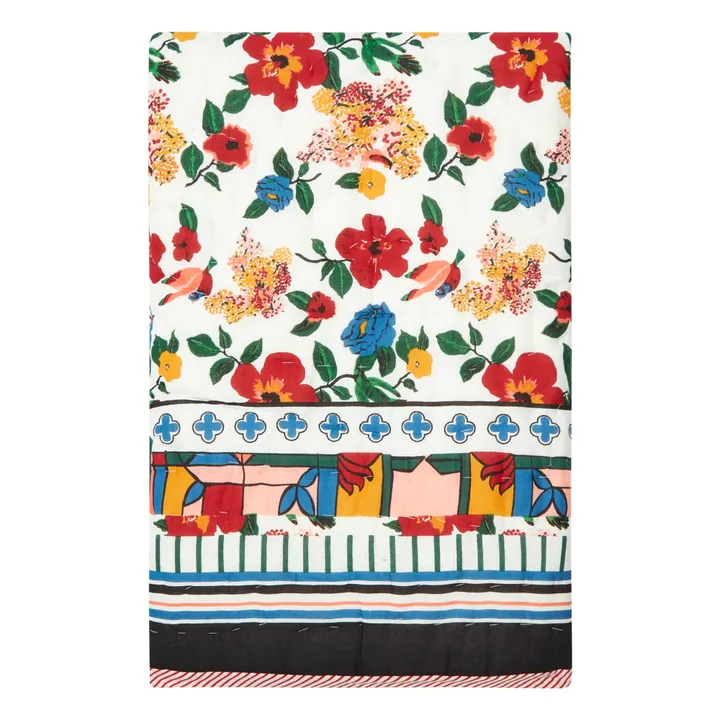 Lucas du Tertre Tapis d'éveil Hibiscus Sarong