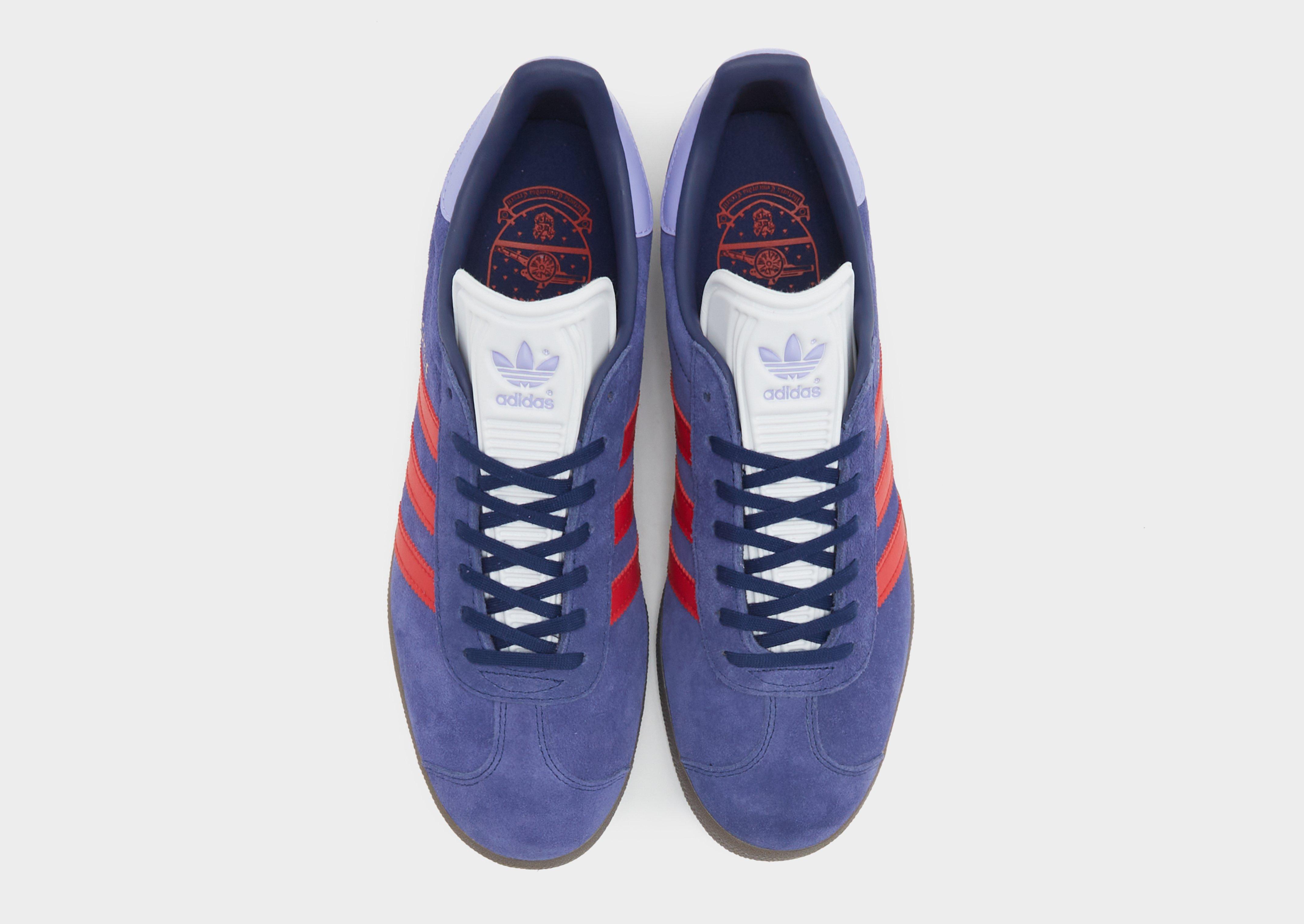 adidas Originals Gazelle Arsenal Homme