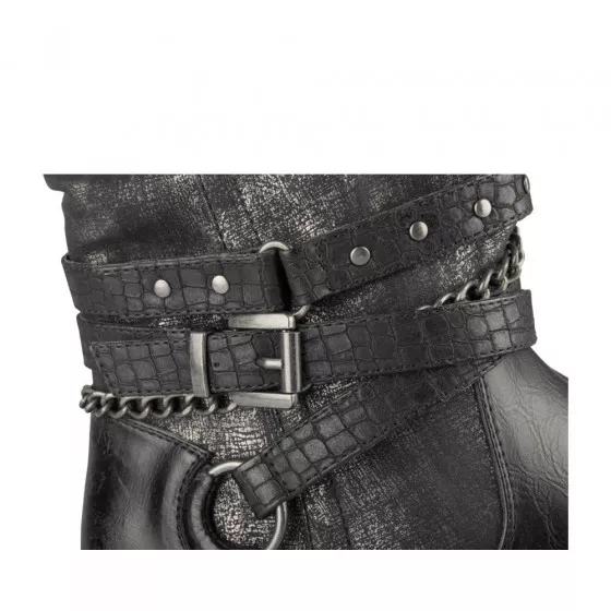 Bottines NOIR PHILOV