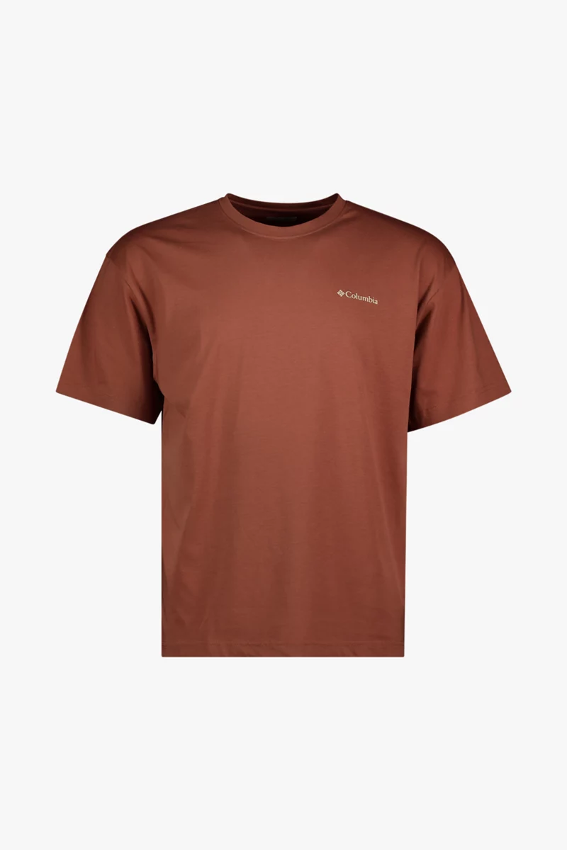 columbia Black Butte™ Graphic Herren T-Shirt
