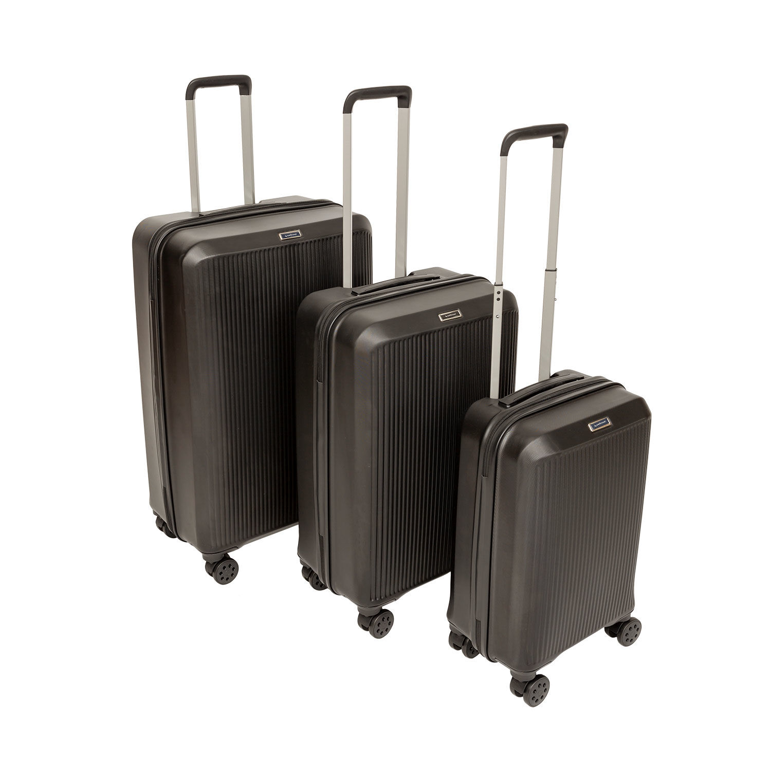 ABS Reisekoffer 3–teilig