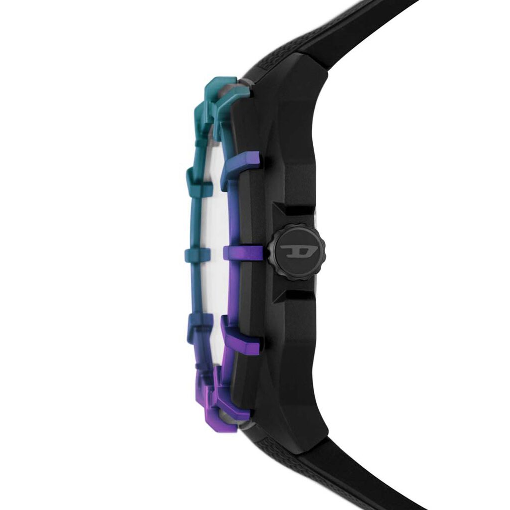 Montre Diesel Framed Noir