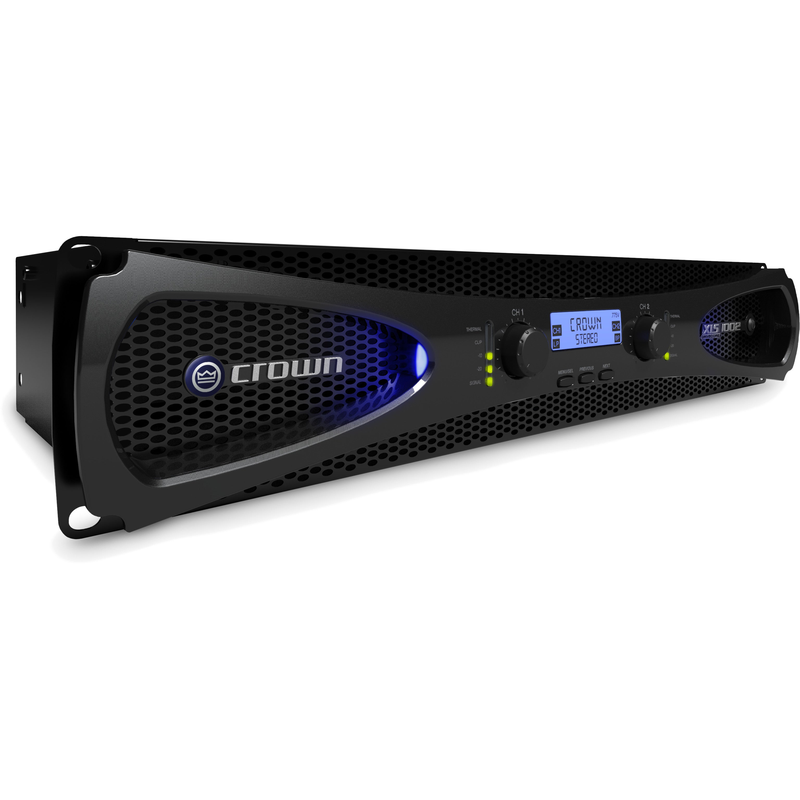 Crown DriveCore XLS 1002 PA versterker