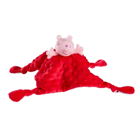 Boti My First Peppa Pig Schmusetuch