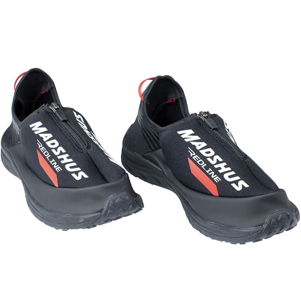 Housse chaussures ski de fond MADSHUS OVERBOOT BLACK/RED