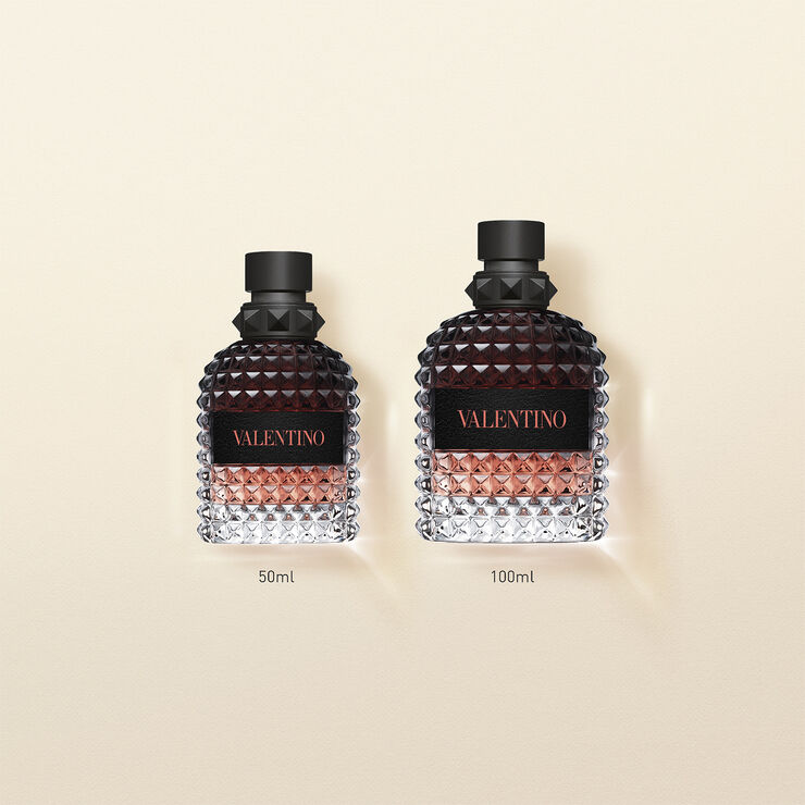 Valentino Valentino Uomo Born In Roma Coral Fantasy EDT
